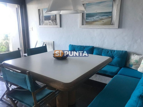 Imagen 4 de 7 de Apartamento En Playa Brava Alquilar