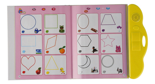 Tr Libro De Sonido Electrónico Interactivo Para Aprender