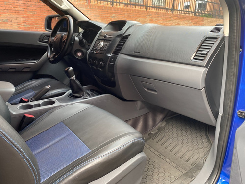 Ford Ranger Xls