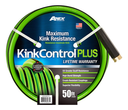 Kink Control Plus 8567-50 - Manguera De Jardin