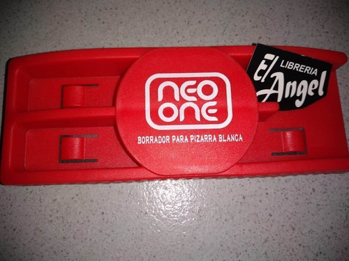 Borrador Neo One Para Pizarra