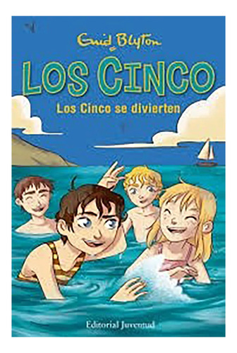 Cinco Se Divierten (14) (td) , Los - Blyton , Enid - #c