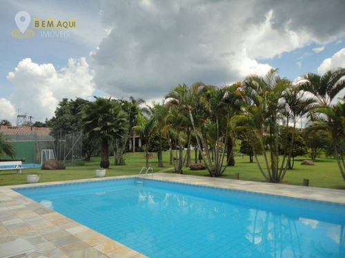 Imagem 6 de 30 de Chácara À Venda, 6250 M² Por R$ 2.000.000,00 - Alto Da Serra Do Japi - Cabreúva/sp - Ch0014