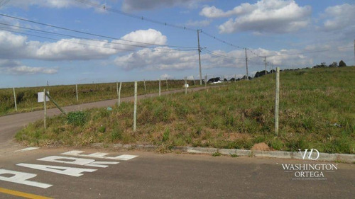 Imagem 3 de 7 de Terreno À Venda, 629 M² Por R$ 349.000,00 - Costeira - Araucária/pr - Te0190