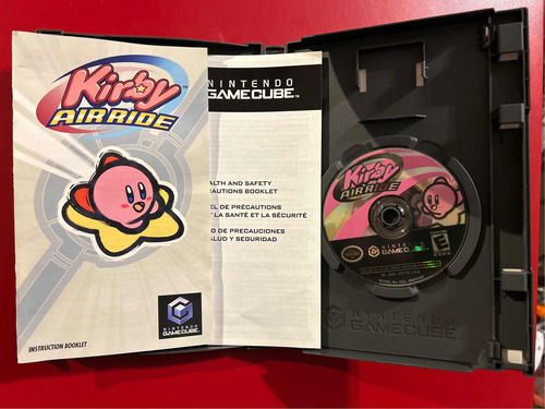 Kirby Air Ride Nintendo Gamecube Oldskull Games (Usado)