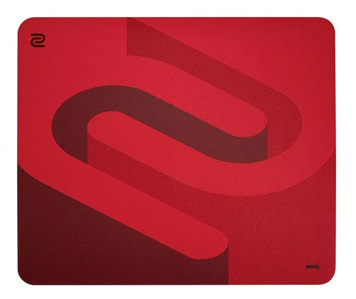 Mousepad Zowie Gear G-sr-se Rouge 2022 Edtion 480 X 400 Mm Cor Vermelho