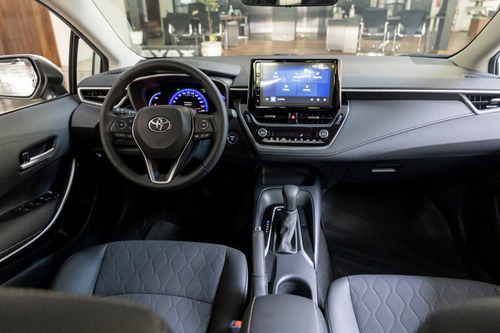 Toyota Corolla Xei