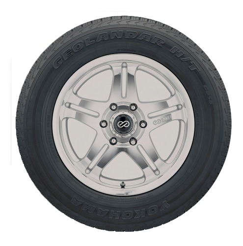 Kit de 2 llantas Yokohama Geolandar H/T G056 LT 215/85R16 115/112 R