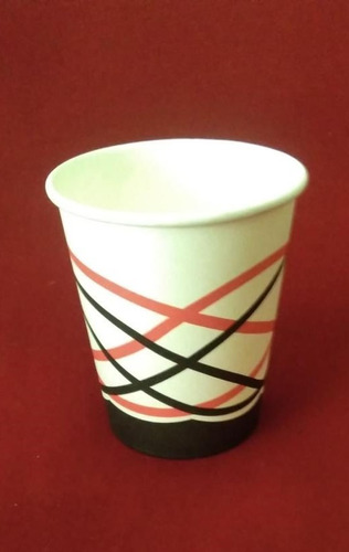 Vasos De Cartón 7 Oz  (400 Unidades)