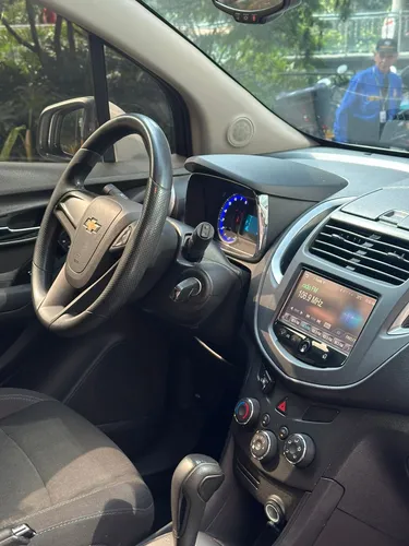 Chevrolet Tracker 1.8 Ls Automática