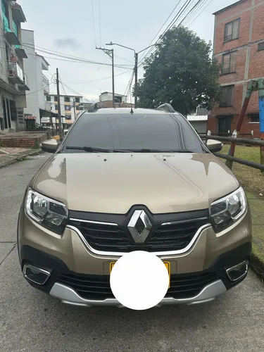 Renault Stepway 1.6 Dynamique / Intens Mecánica