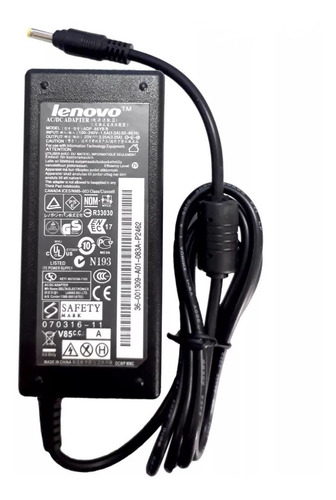 Cargador Lenovo Ideapad Pa-1450-55ln 20v 4.0 X 1.7 Original