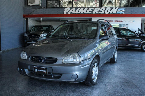 Imagen 4 de 11 de Chevrolet Corsa 1.6 Gl Aa Dh Sw 2005