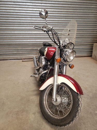 Honda Shadow American Clasic 750