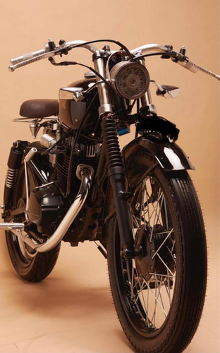 Moto Custom