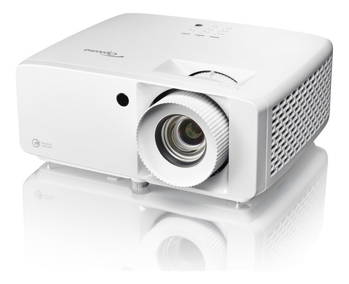 Projetor Optoma Uhz66 Dlp 4k 4000 Lumens Laser Cor Branco 12