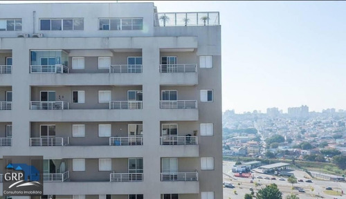 Imagem 6 de 15 de Apartamento Para Locação Em São Bernardo Do Campo, Jardim Do Mar, 1 Dormitório, 1 Suíte, 1 Banheiro, 1 Vaga - 5536_1-2324006