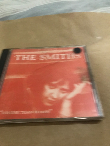 Cd The Smiths - Louder Than Bombs