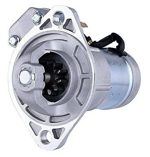 Rareelectrical Arranque Compatible With Yanmar Diesel 4jh2