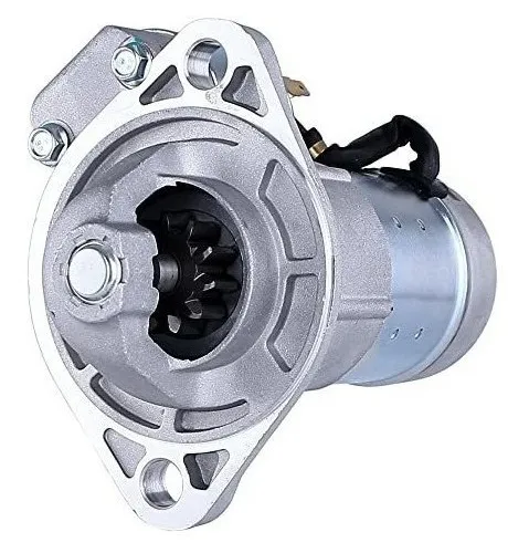 Rareelectrical Arranque Compatible With Yanmar Diesel 4jh2