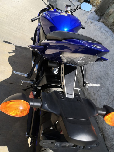 Yamaha Yzf-r6