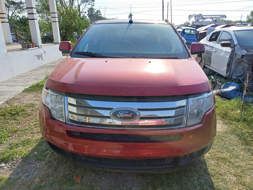 Ford Edge 2010 ( En Partes ) 2007 - 2010 Aut 3.5l Yonke