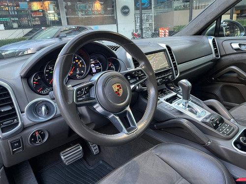Porsche Cayenne 3.6 Gts At