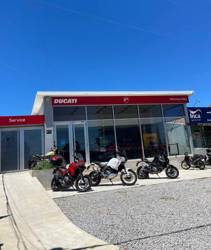 Ducati Monster 937 Ducati Montevideo