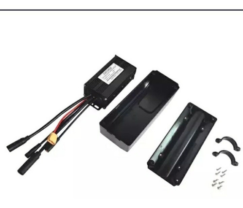 Imagen 7 de 10 de Kit Conversion A Bicicleta Electrica Motor 1000 Watts Rin 26