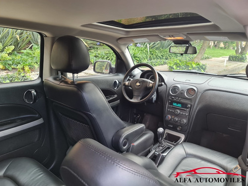 Chevrolet Hhr Lt 2.400cc A/t Sun Roof 2010