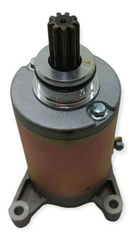 Motor De Arranque Gn 125h / Gs 125