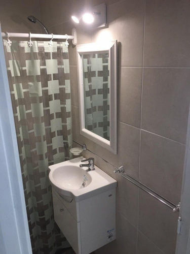 Imagen 7 de 9 de Departamento 1 Ambiente A La Calle Con Balcon En Venta Mar Del Plata