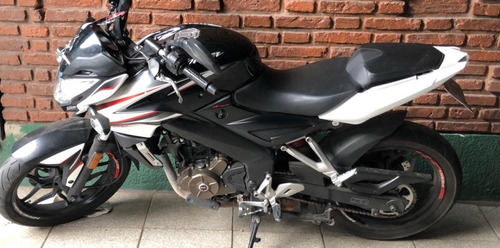 Bajaj Rouser Ns