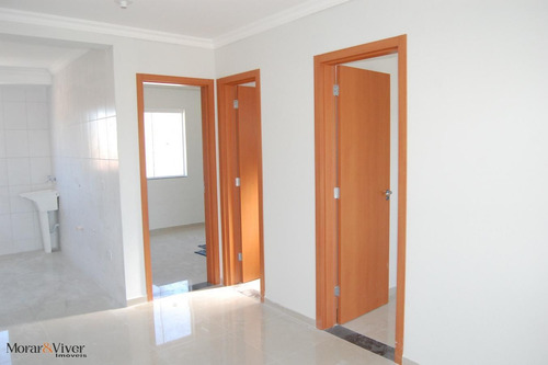 Imagem 8 de 15 de Apartamento Para Venda Em São José Dos Pinhais, Afonso Pena, 2 Dormitórios, 1 Banheiro, 1 Vaga - Sjp0079_1-1465635