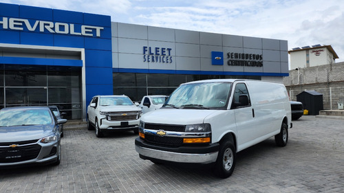Chevrolet Express 4.3 V6 Cargo Van B