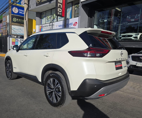 Nissan X-trail Híbrida E-power