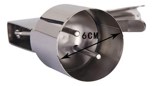 Herramienta Multifuncional Para Hacer Bolas De Hielo, Acero