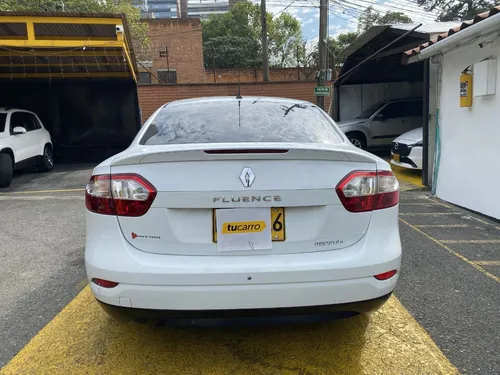 Renault Fluence 2.0 privilige