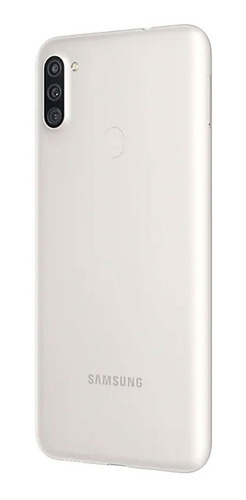 Samsung Galaxy A11 64 GB blanco 3 GB RAM