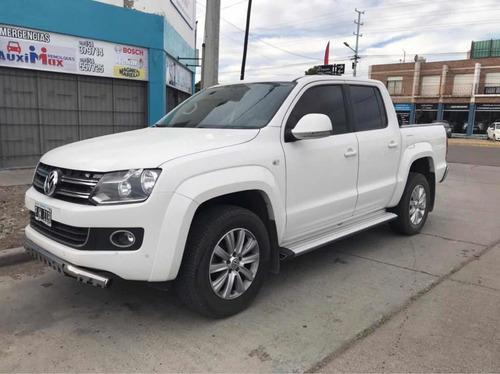 Volkswagen Amarok 2.0 Cd Tdi 4x2 Highline Pack At C34 2015