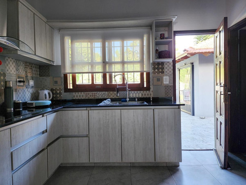 Imagen 11 de 30 de Permuta Departamento Caba Casa 4 Amb Cochera Parque Pileta Climatizada Quincho Mar De Ajó La Costa