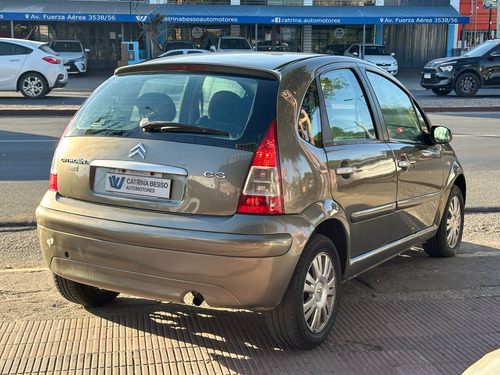 Citroën C3 1.6 I Exclusive Facelift