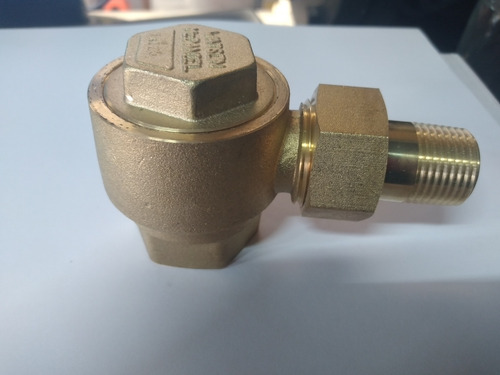 Valvula Trampa Termostatica De 1/2 Watson Mcdaniel