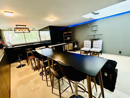 Departamento En Renta En Colonia Ampliación El Yaqui, Cuajimalpa De Morelos, Ciudad De México
