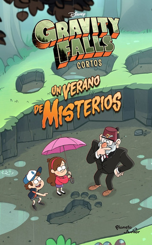 Gravity Falls. Un Verano De Misterio* - Disney