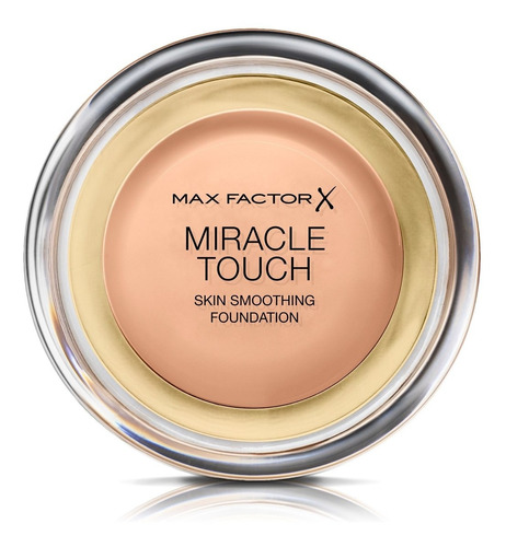 Base Compacta Max Factor Miracle Touch Compact