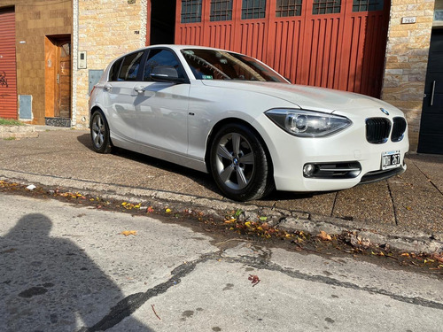 Bmw Serie 1 1.6 118i Sport 170cv 2013
