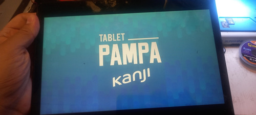 Tablet Kanji Pampa 10'