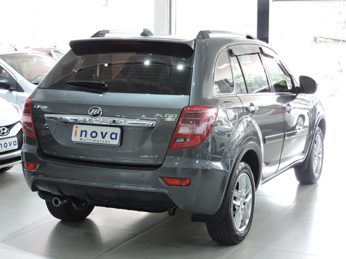 Lifan X60 1.8 Talent 16v Gasolina 4p Manual