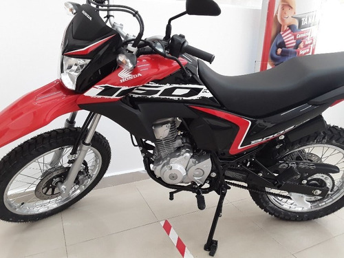 Honda Nxr Bros 160 Esdd Flex Freios Cbs Painel Digital